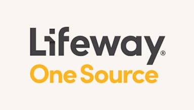 Lifeway One Source logo