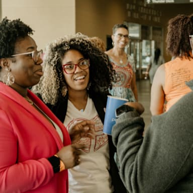 Going Beyond Live with Priscilla Shirer logo