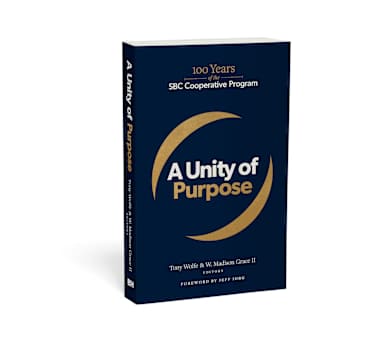 A Unity of Purpose book