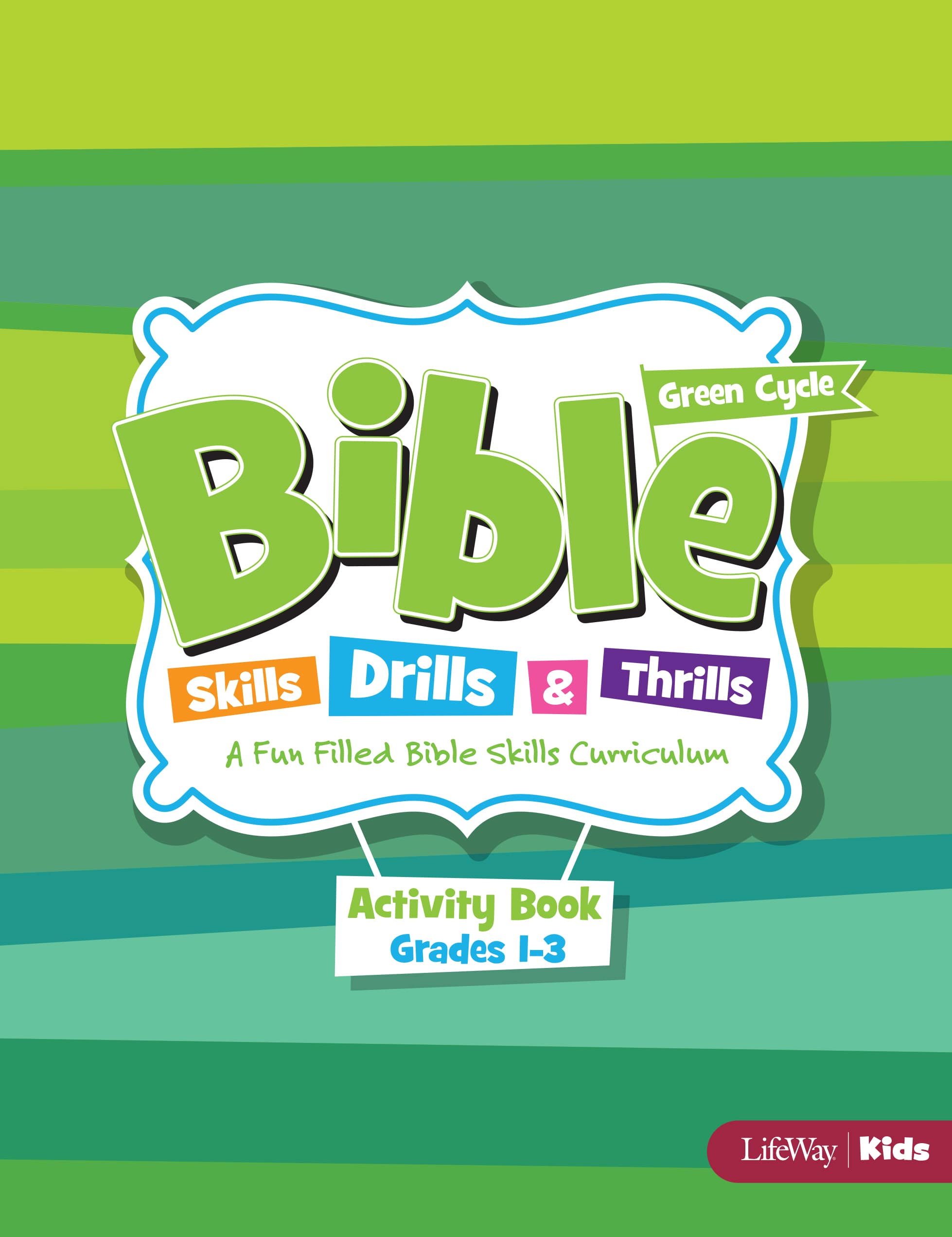 Bible Skills Drills and Thrills
