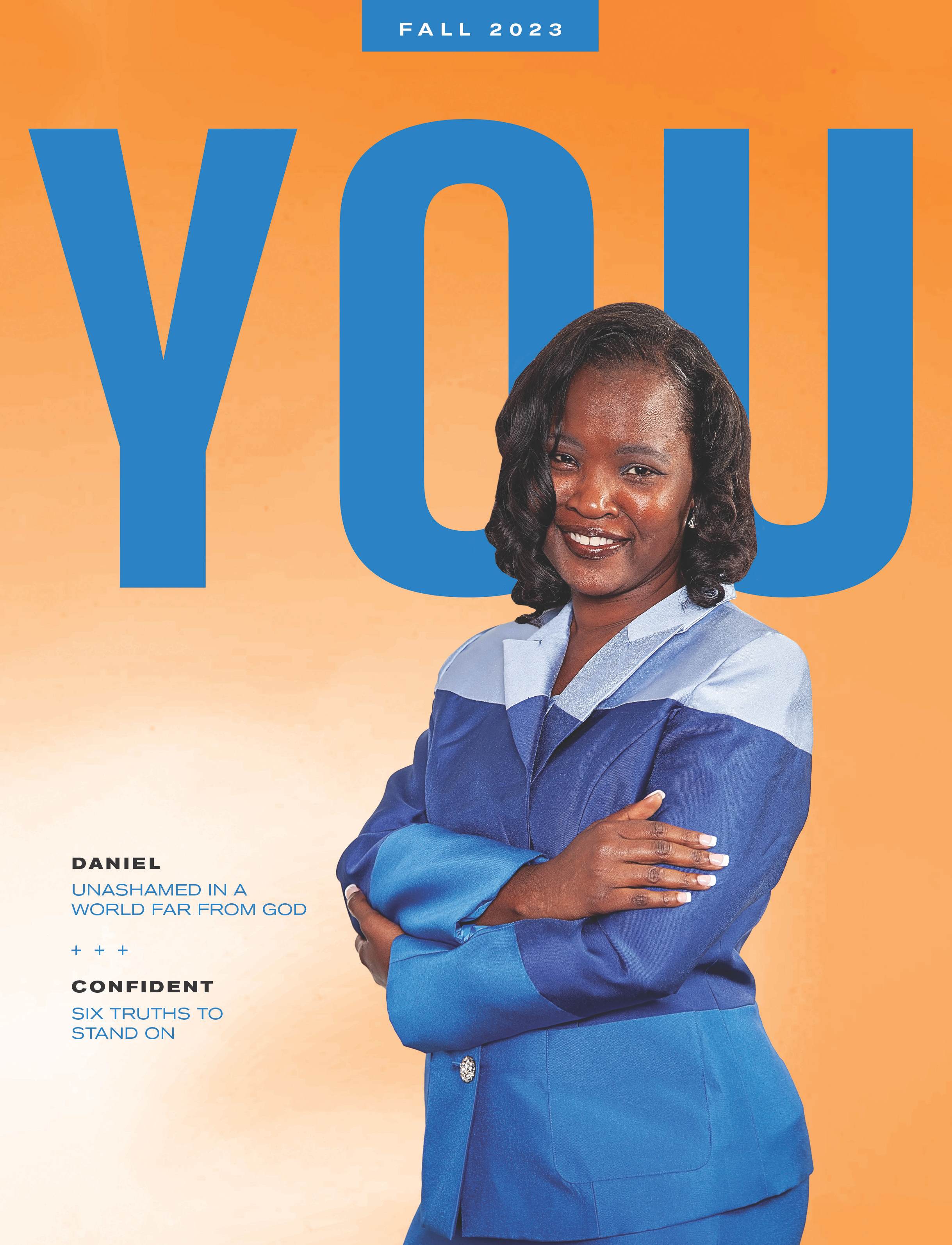 YOU Bible study book