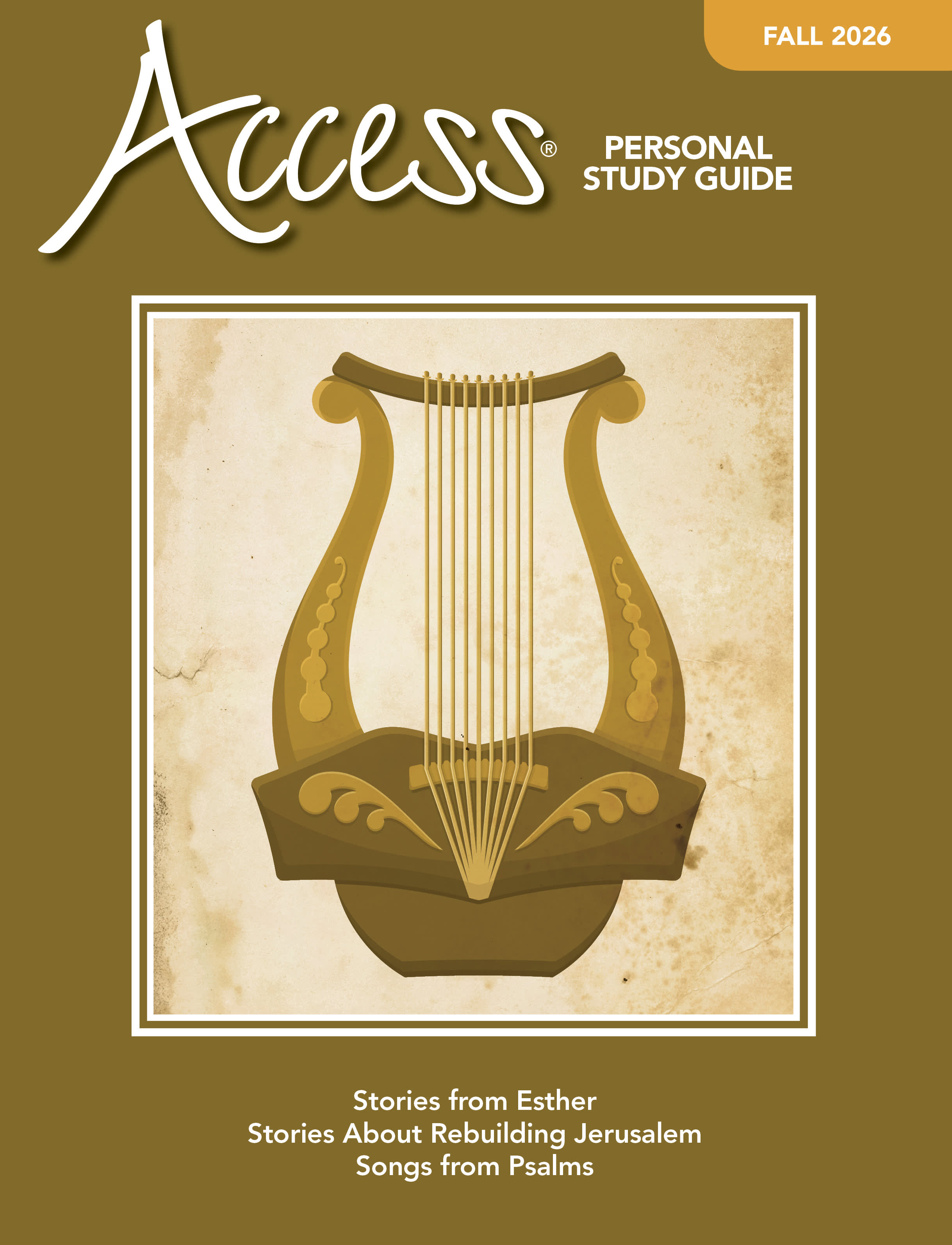 Access Leader Guide