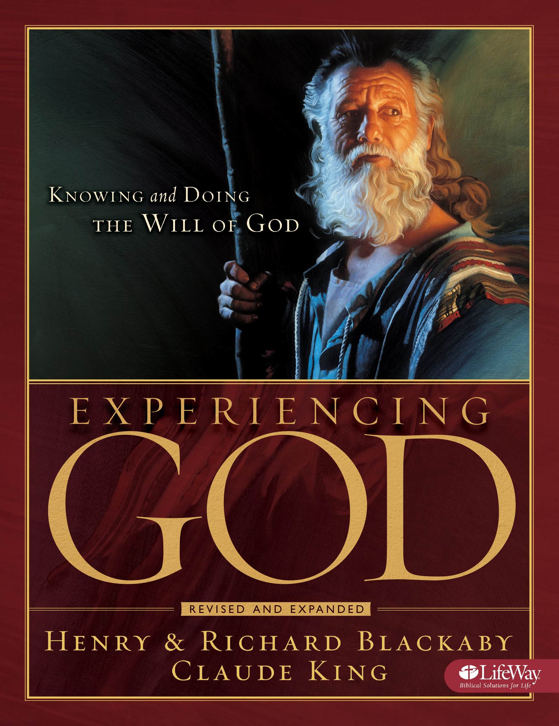 Experiencing God by Henry and Richard Blackaby