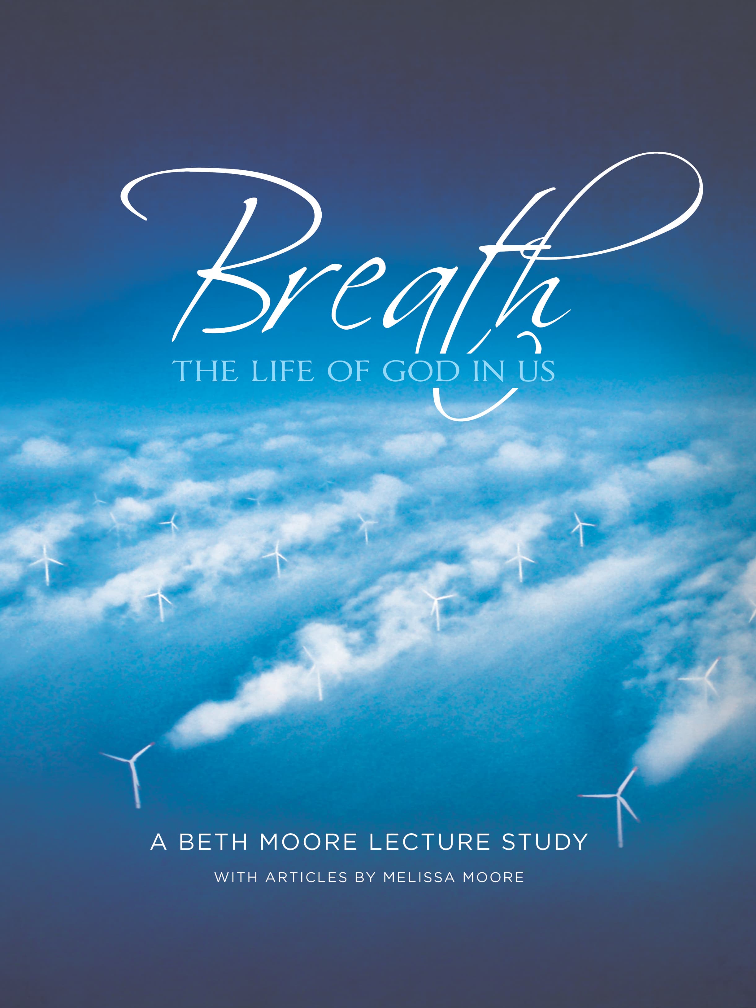 Breath Bible study, Beth Moore on a video shoot