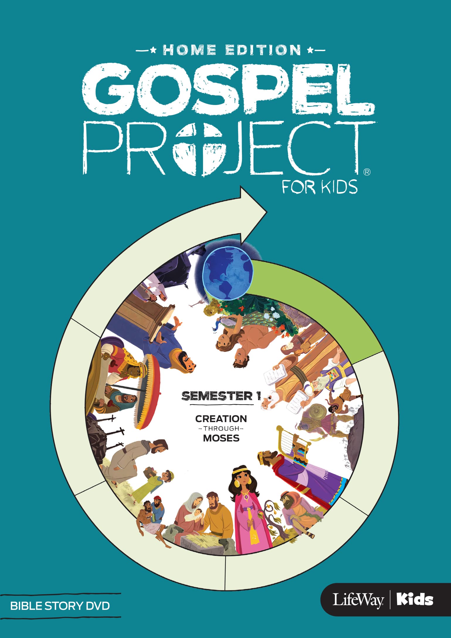 The Gospel Project Home Edition