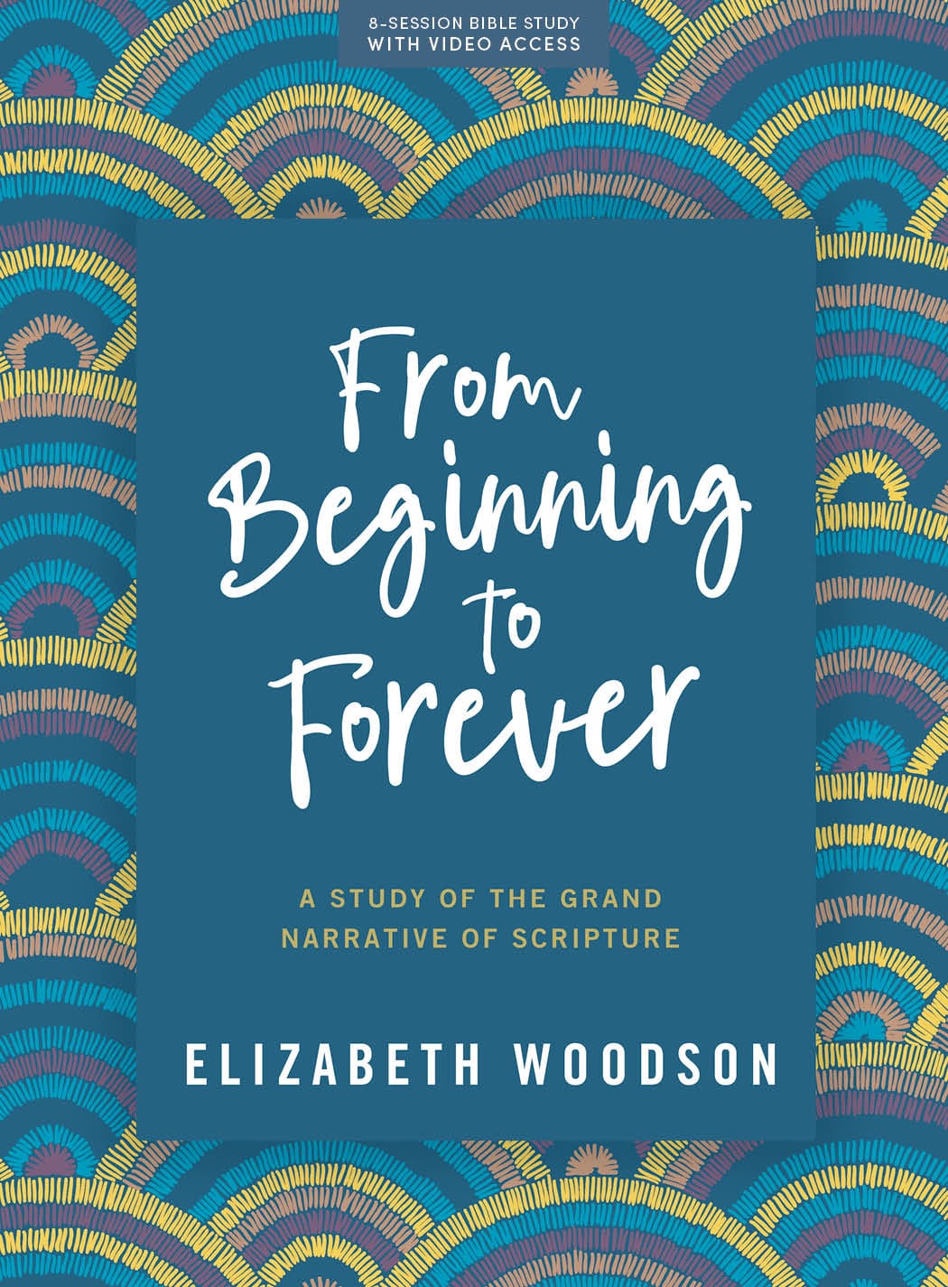 Book cover of From Beginning to Forever by Elizabeth Woodson