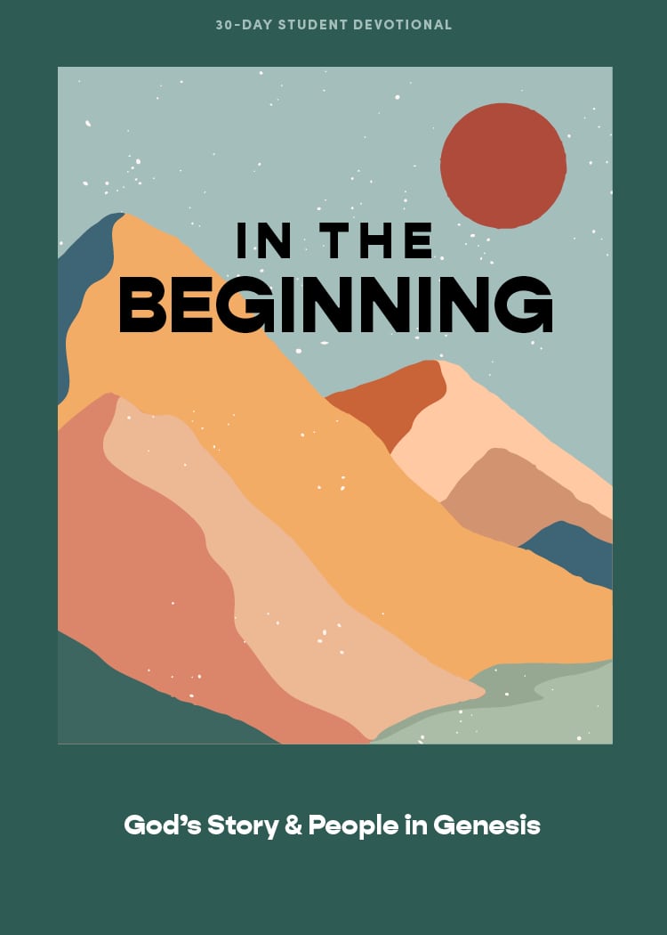 student devotional book