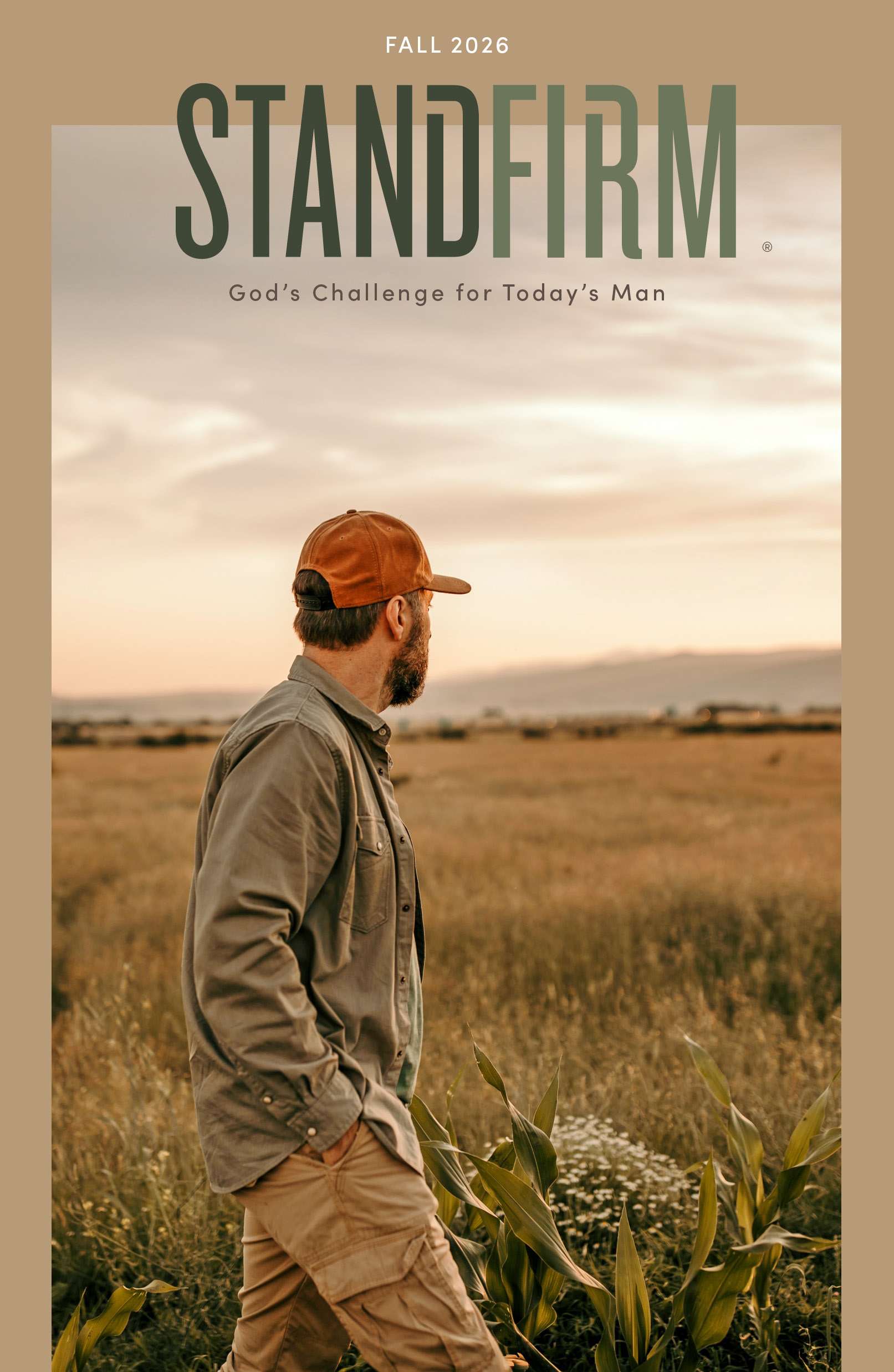 Stand Firm Magazine