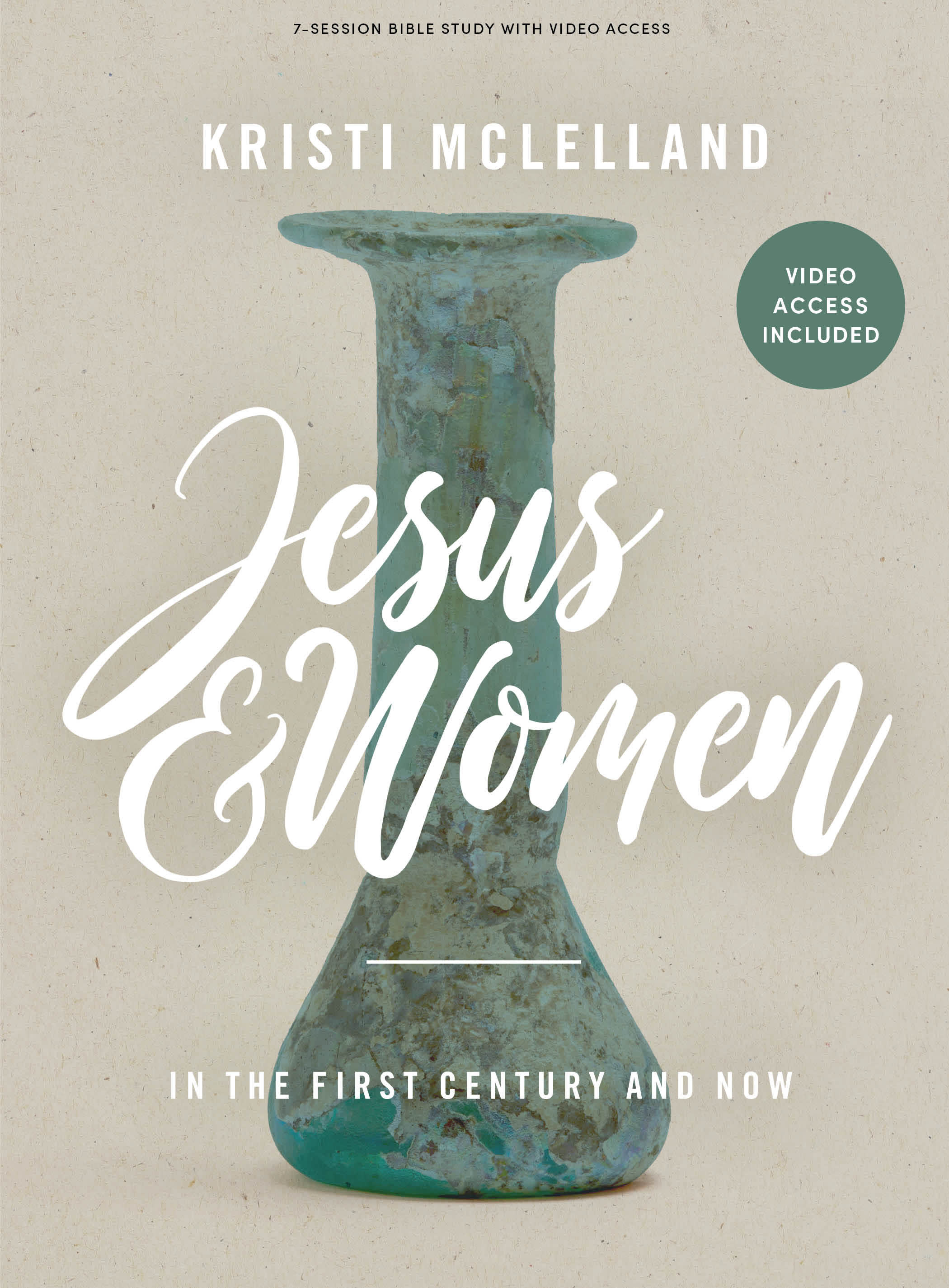 Book cover of Jesus & Women by Kristi McLelland