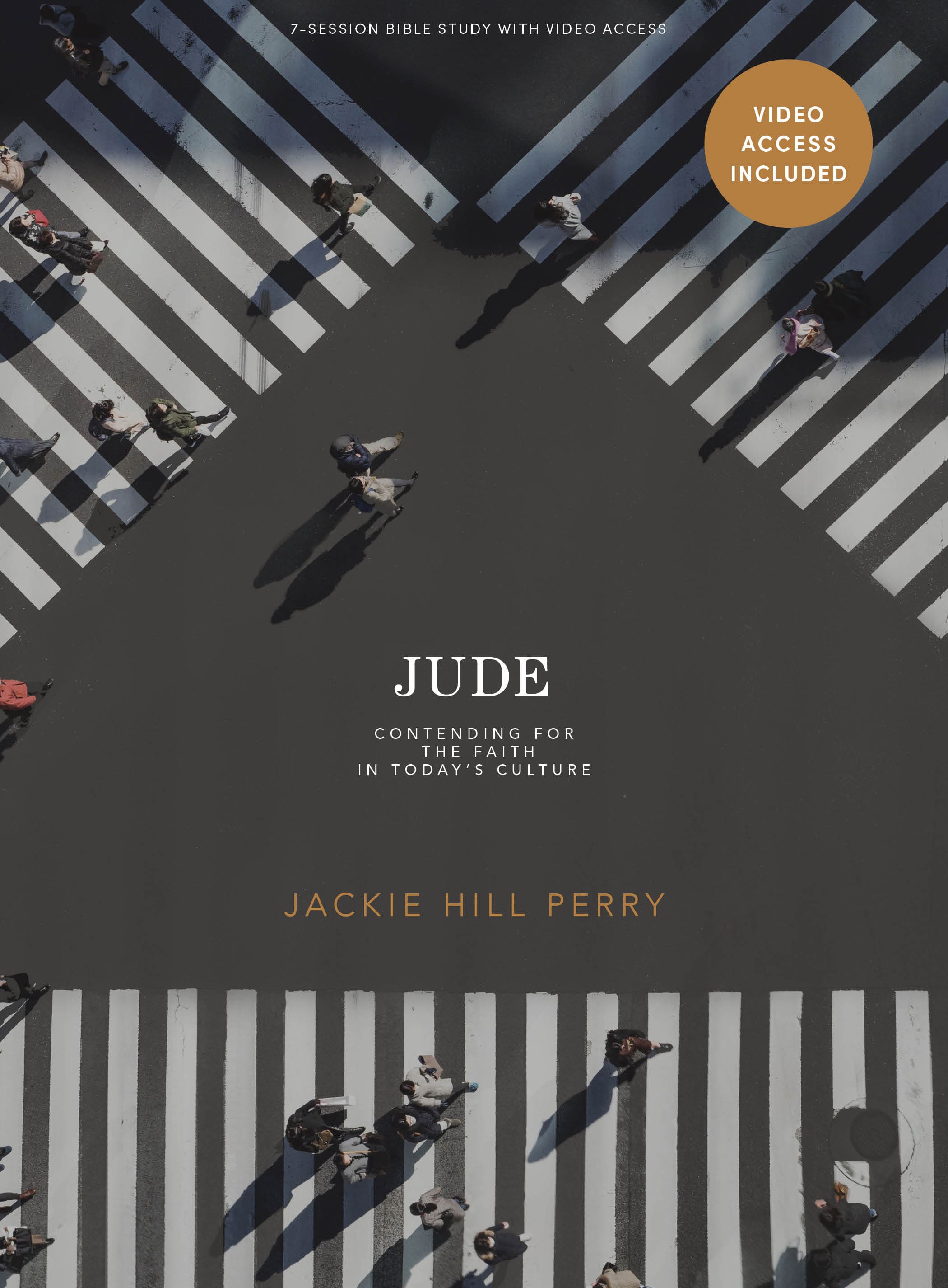 Book cover of Jude by Jackie Hill Perry