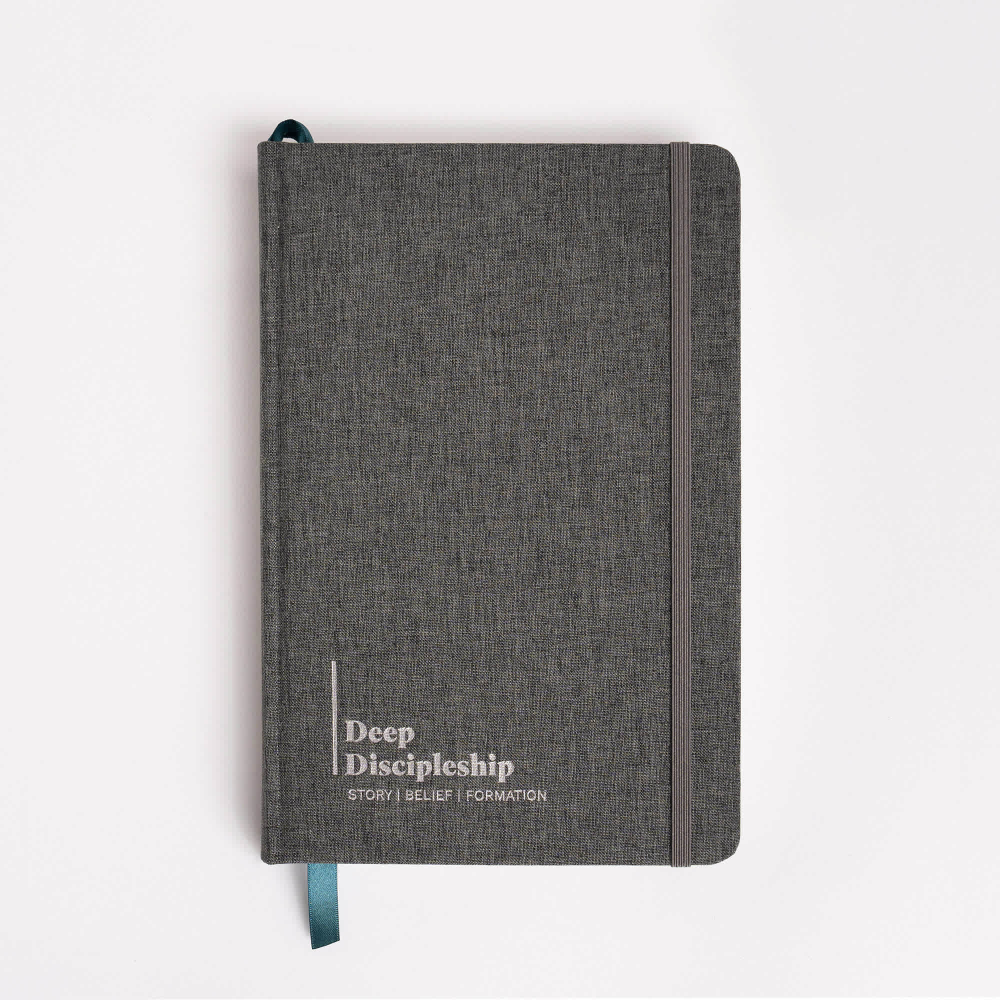 Deep Discipleship Journal