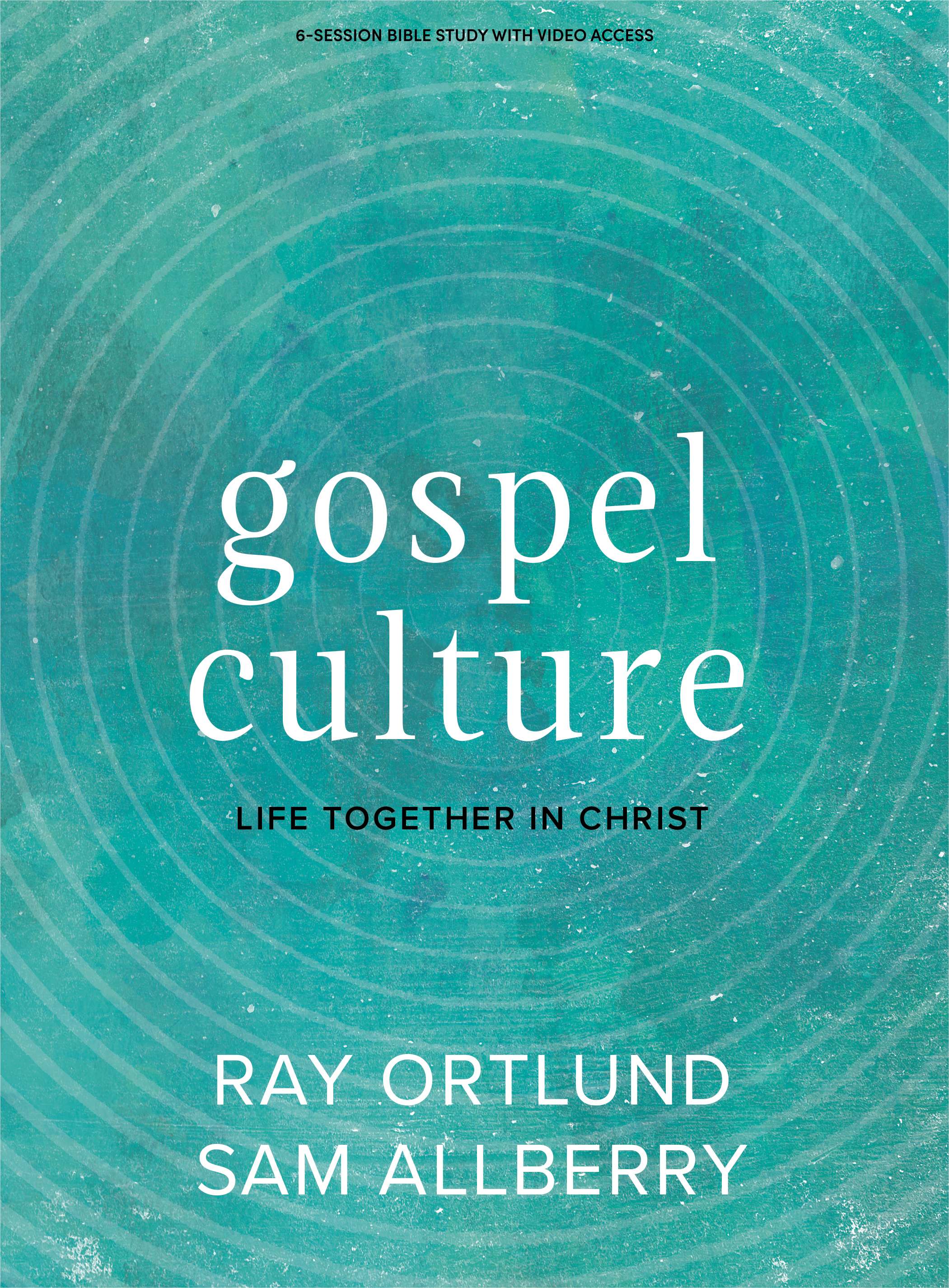 Book cover of the Item #: 005848433 Share Print Gospel Culture - Bible Study Book with Video Access: Life Together in Christ