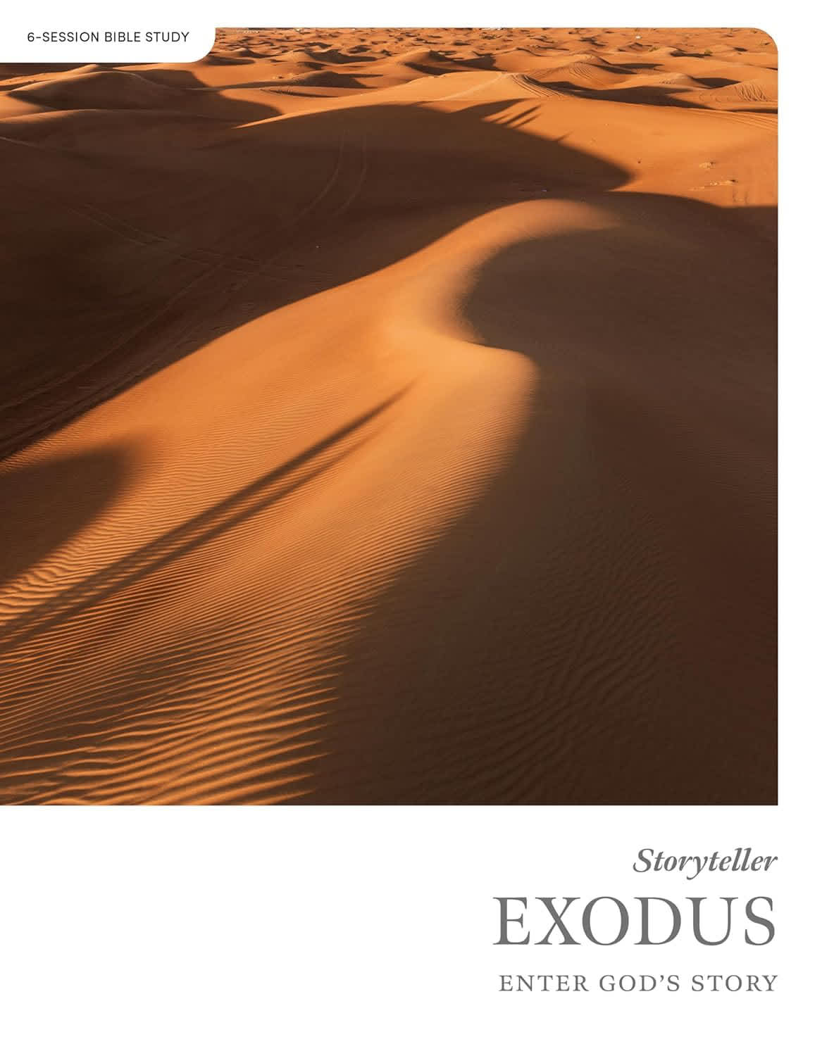  Storyteller Exodus Bible Study