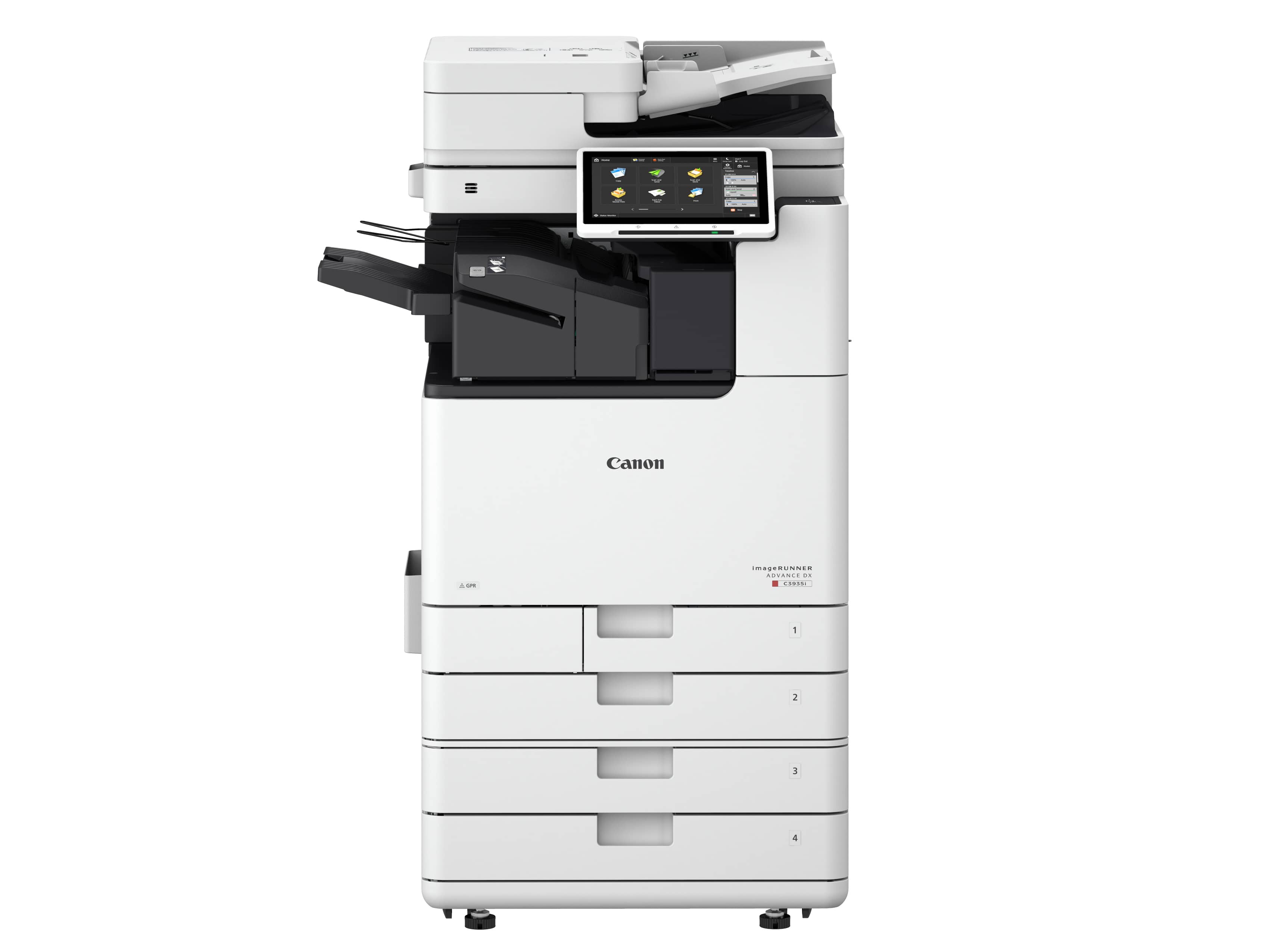 Canon C3900i multifunction printer