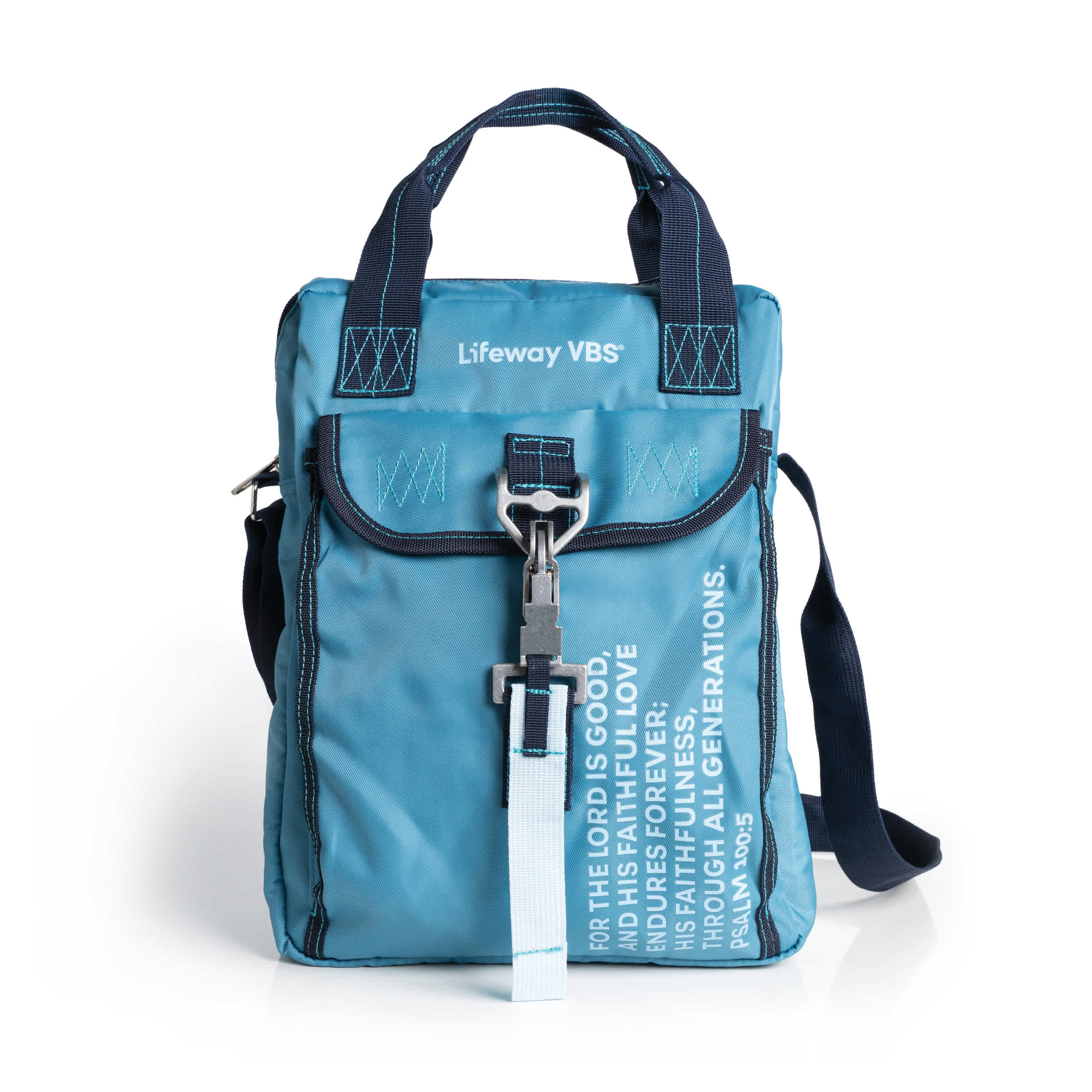 Lifeway VBS backpack