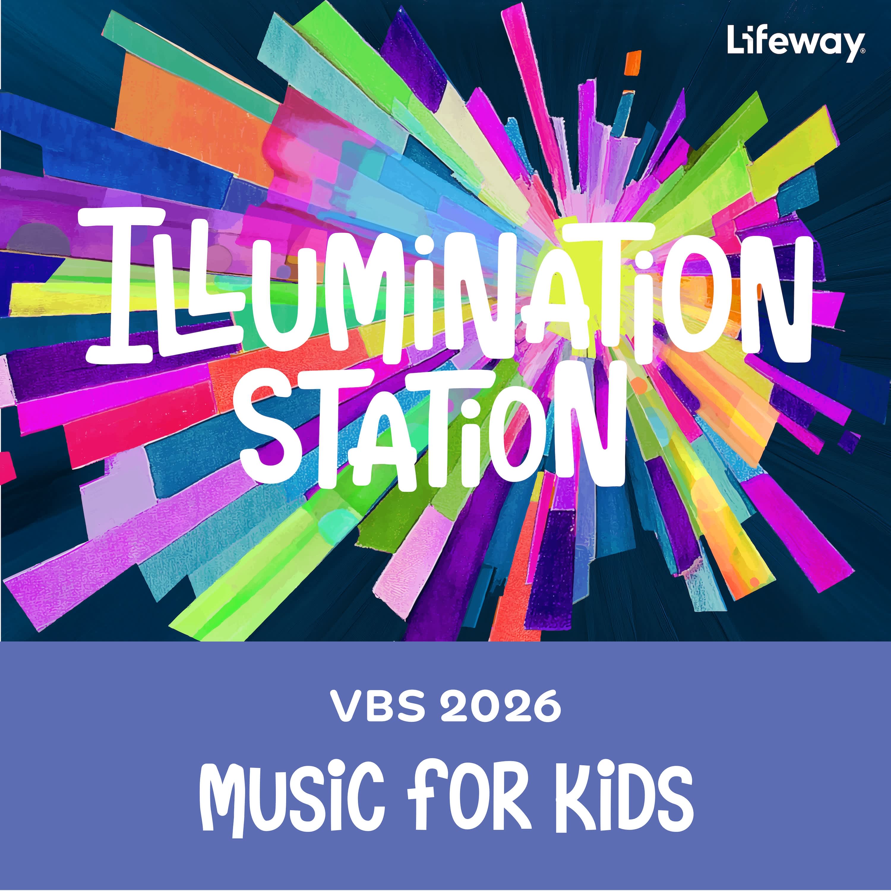 Illumination Station music for kids
