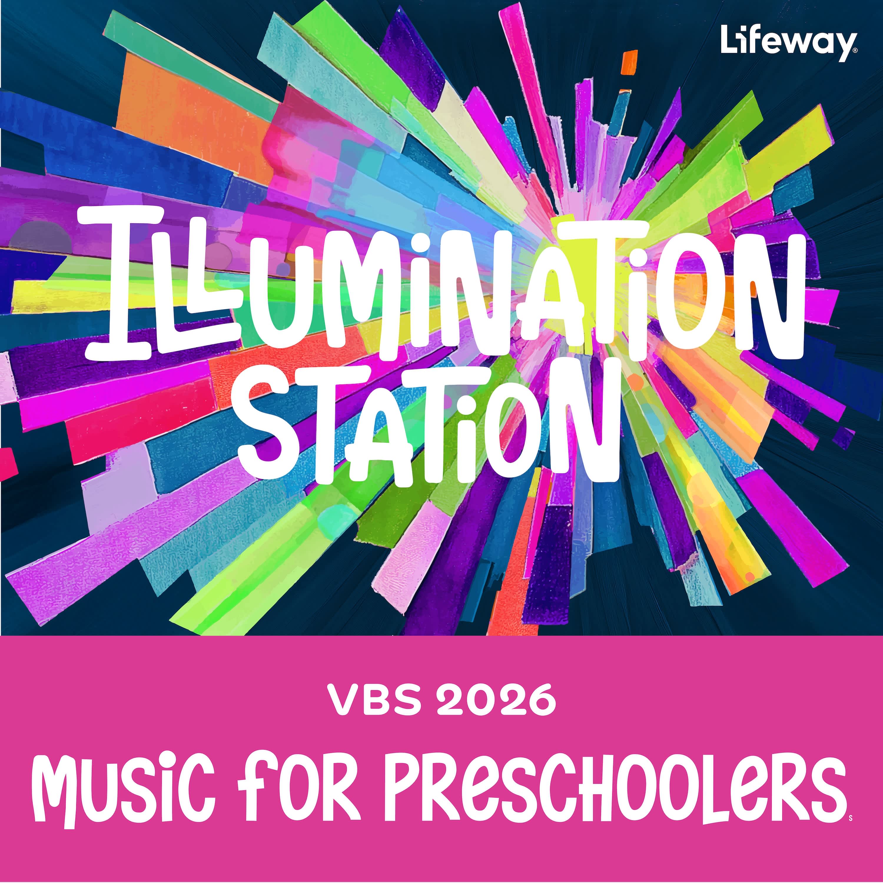 Illumination Station preschool music streaming