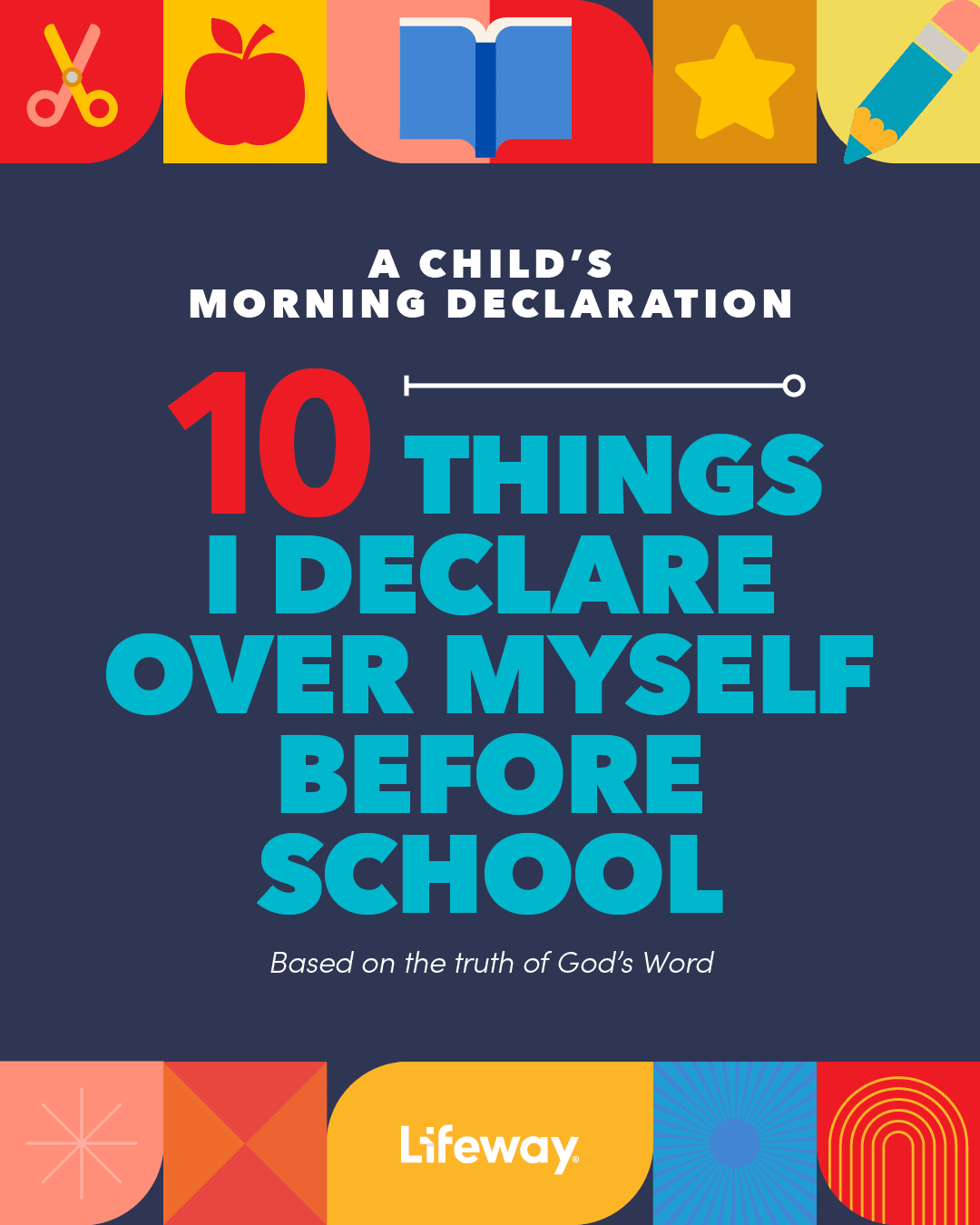 A Child's Morning Declaration Download
