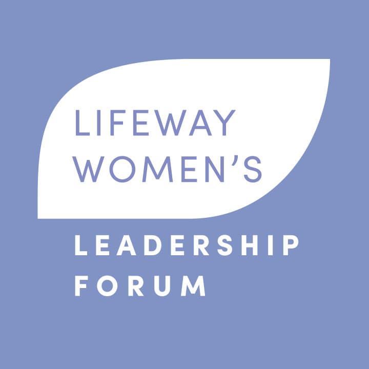 Lifeway Women's Leadership Forum logo