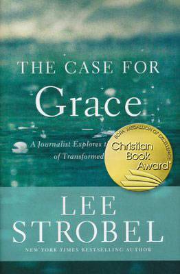 The cover of Lee Strobel's book
