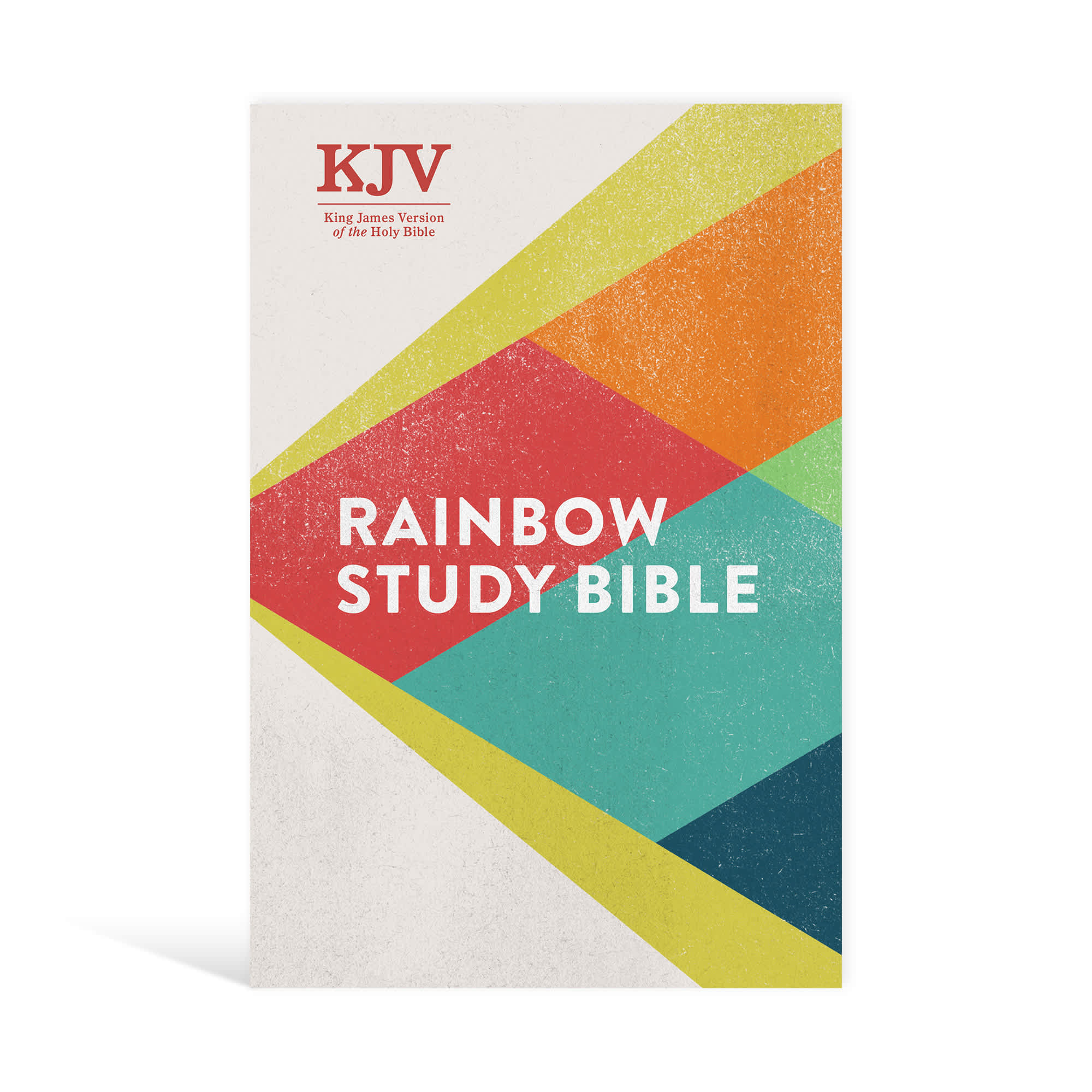 Rainbow Study Bible