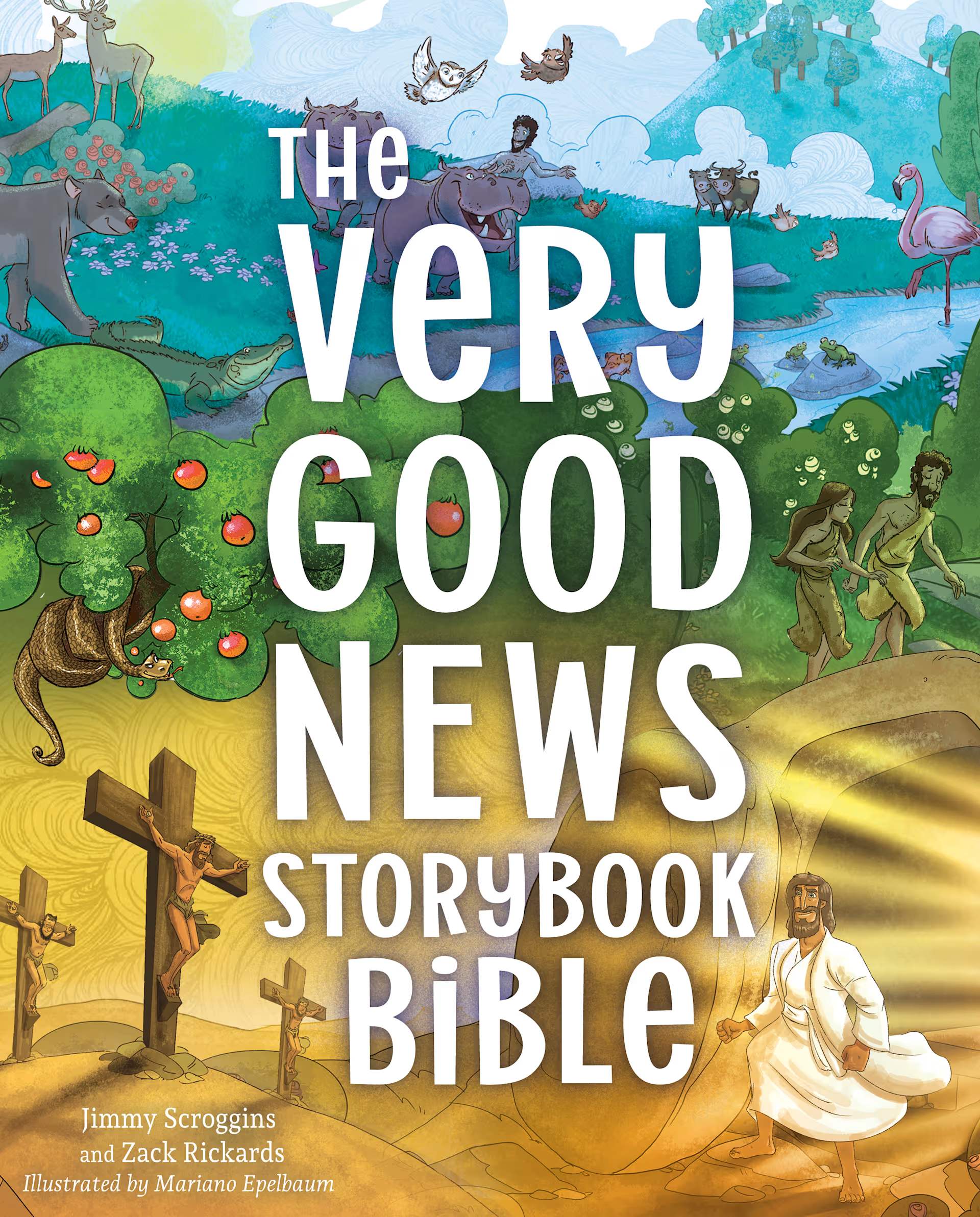Bible Storybooks for Kids