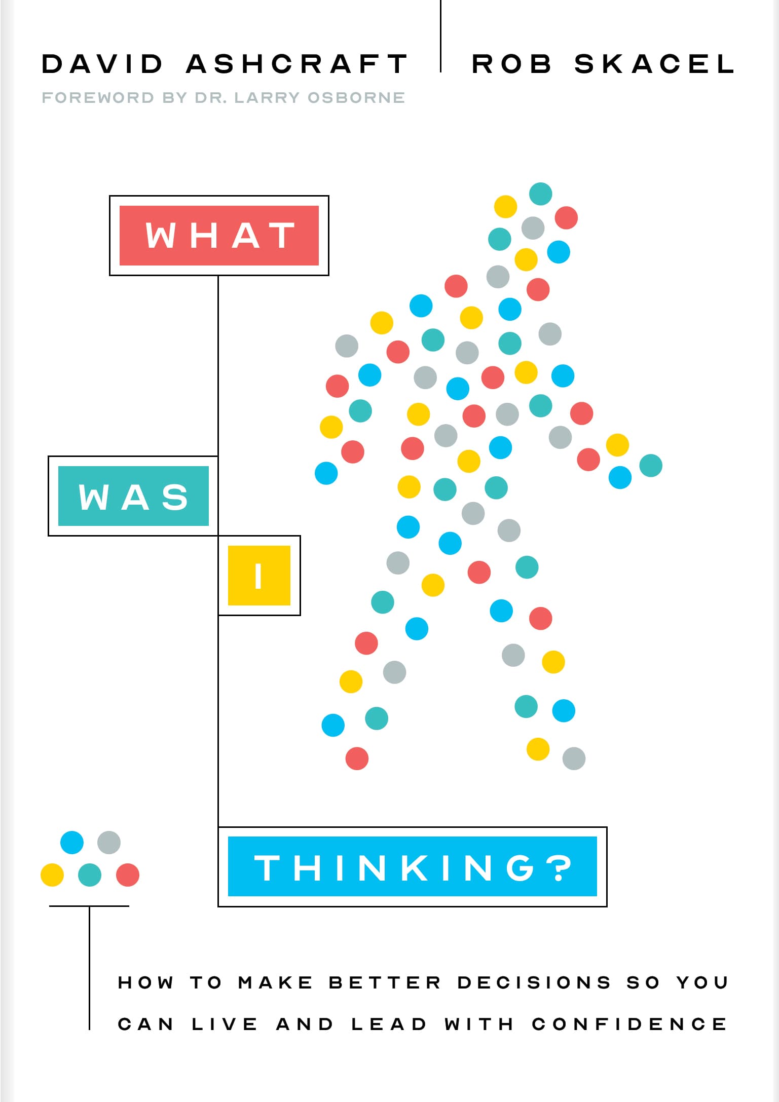 What Was I Thinking?: Cover of What Was I Thinking? by David Ashcraft and Rob Skacel.