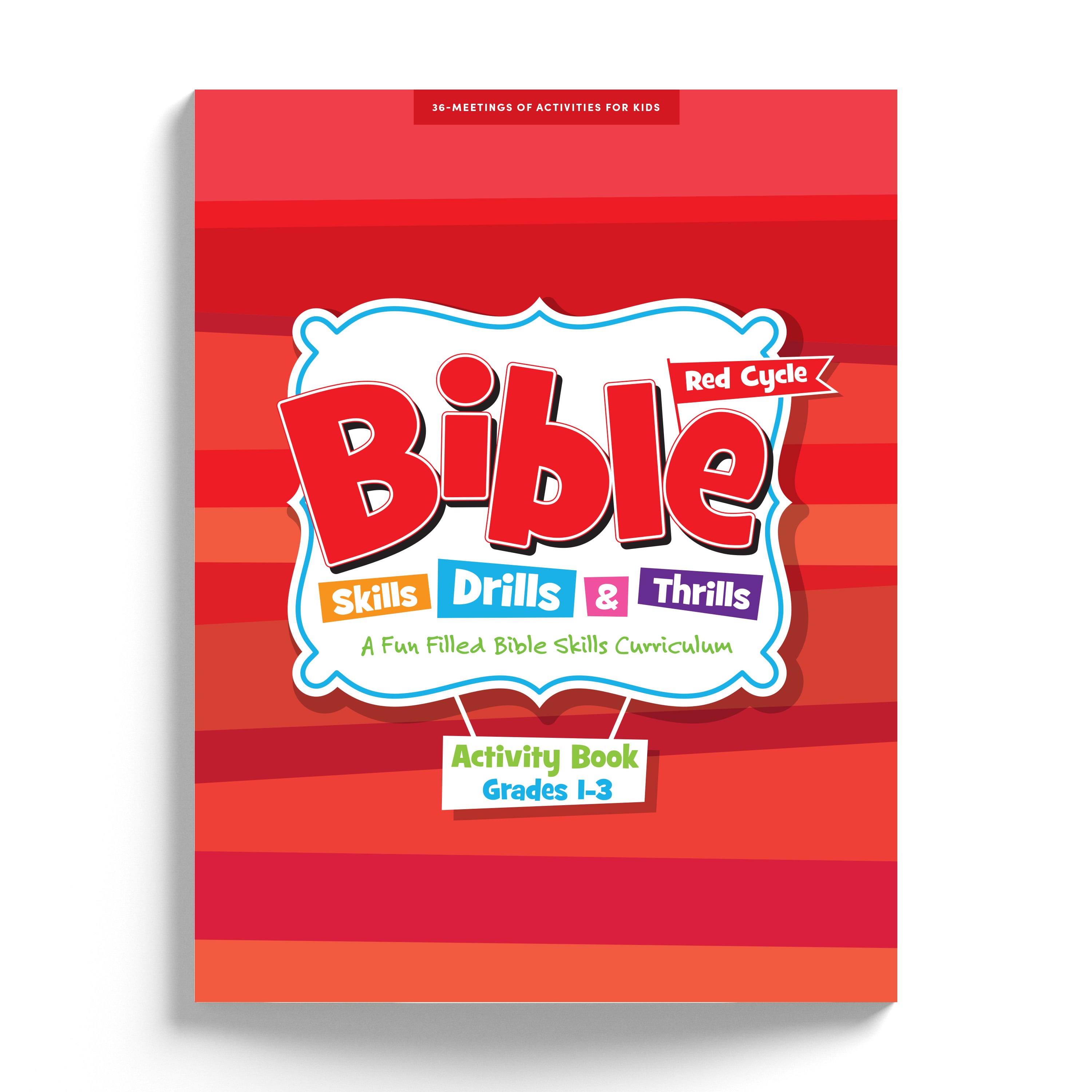 Bible Skills Drills and Thrills