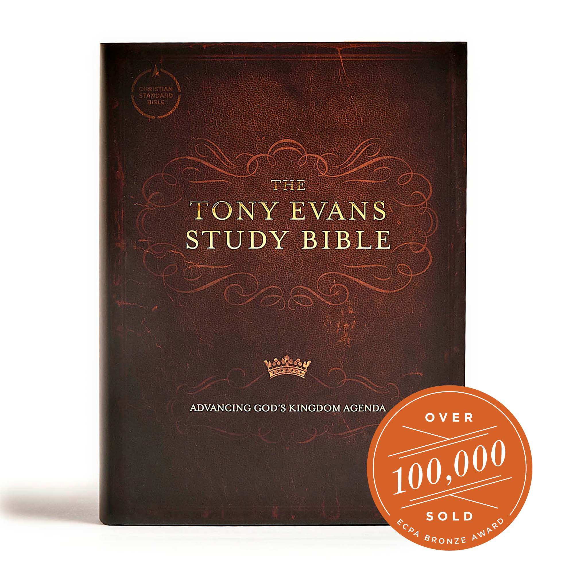 Tony Evans Study Bible