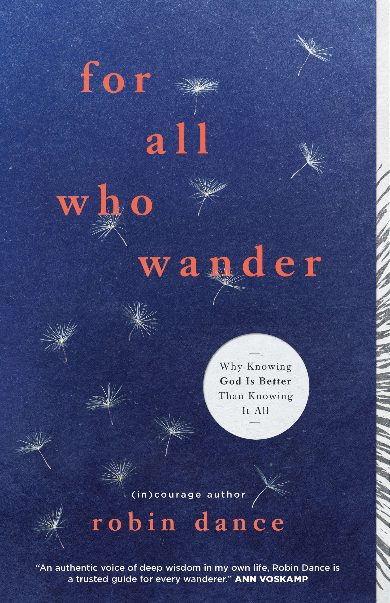For All Who Wander by Robin Dance