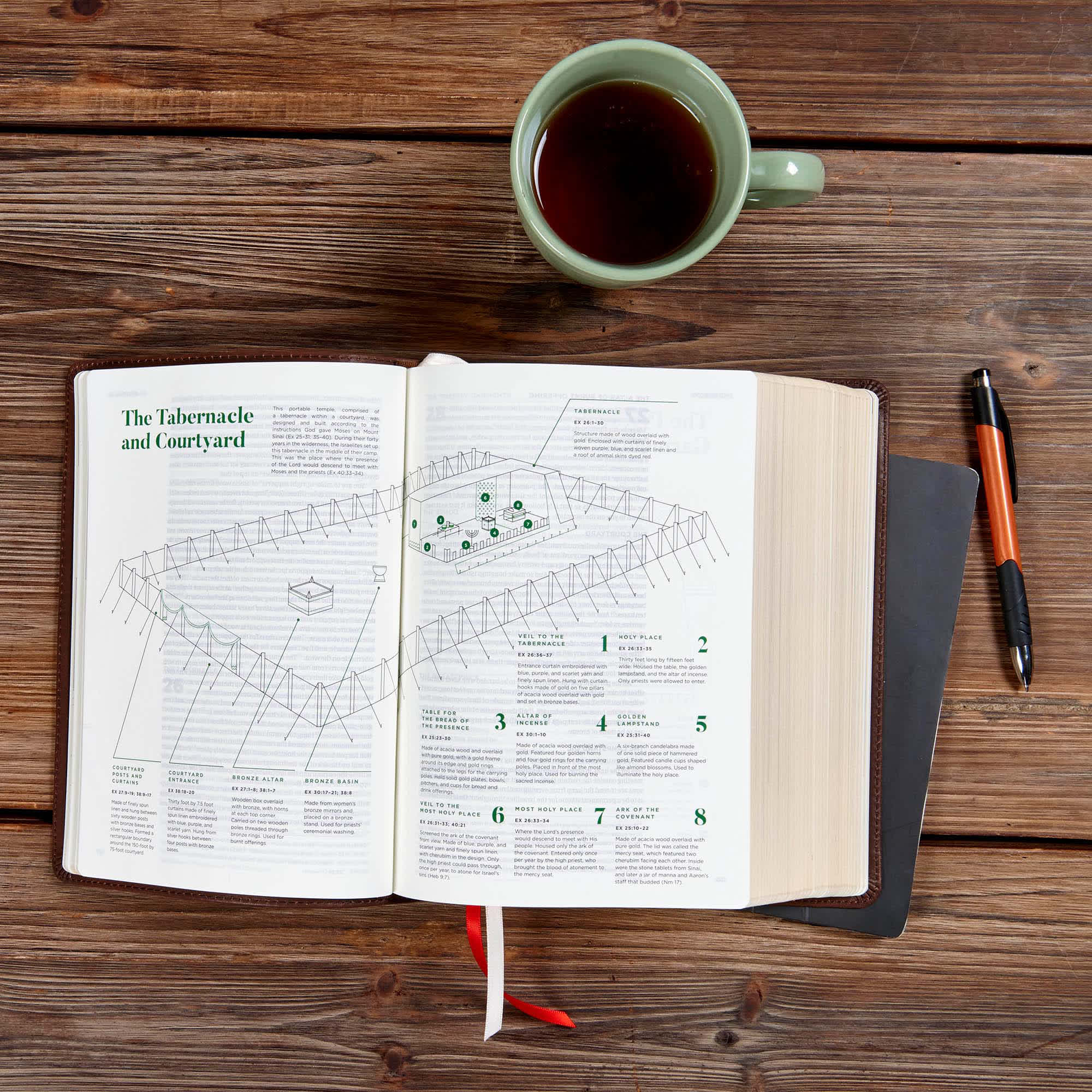 CSB He Reads Truth Bible - Learn More