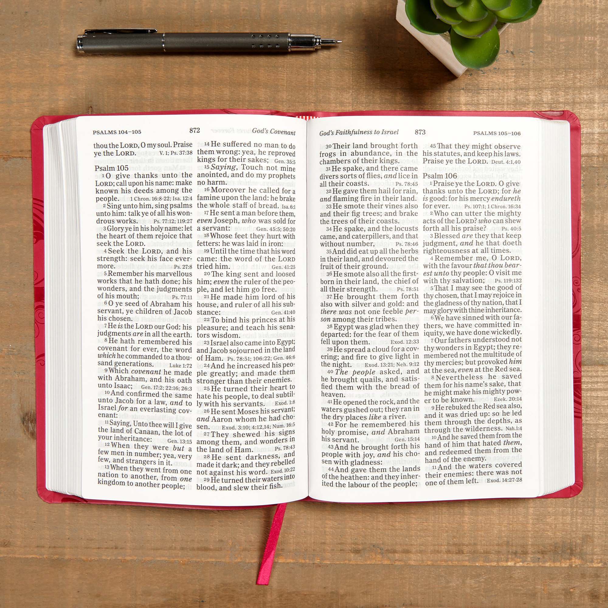 Large Print Bibles
