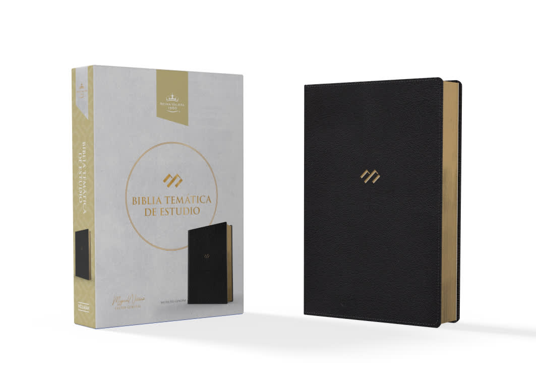 Biblia Tematica de Estudio