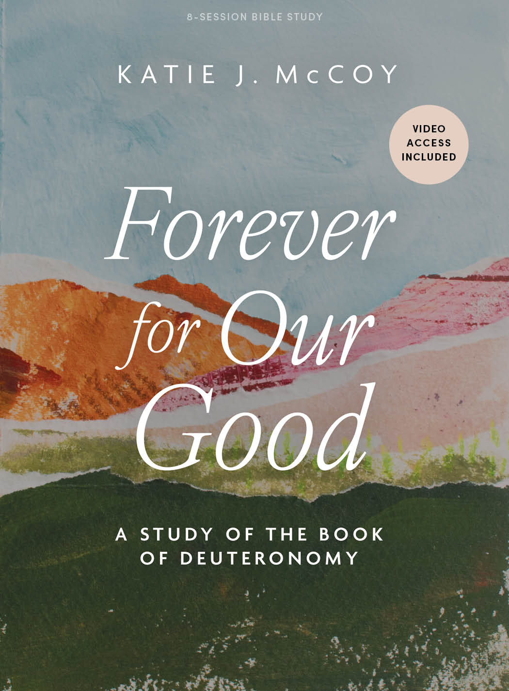 Forever for Our God book cover