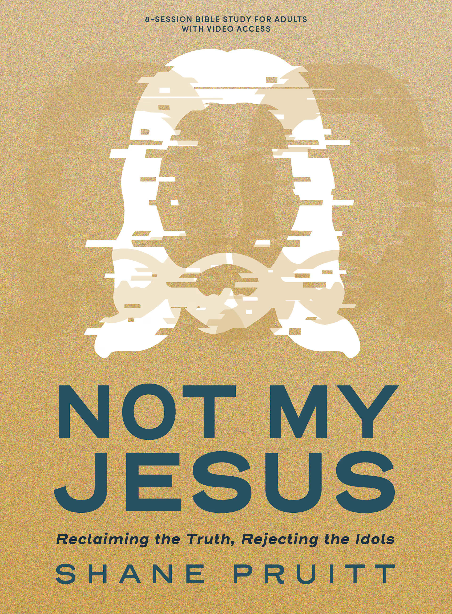 Not My Jesus