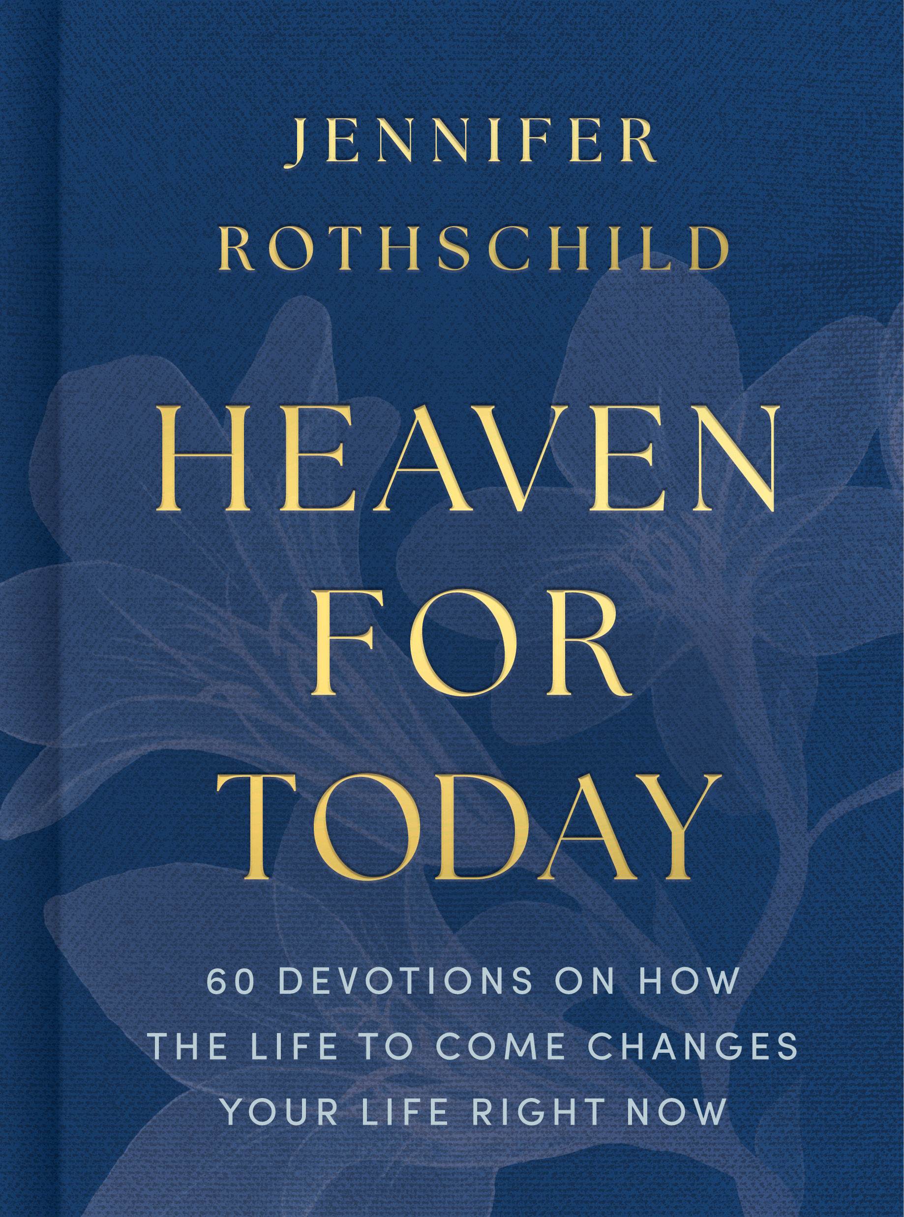 Jennifer Rothchild's New Book