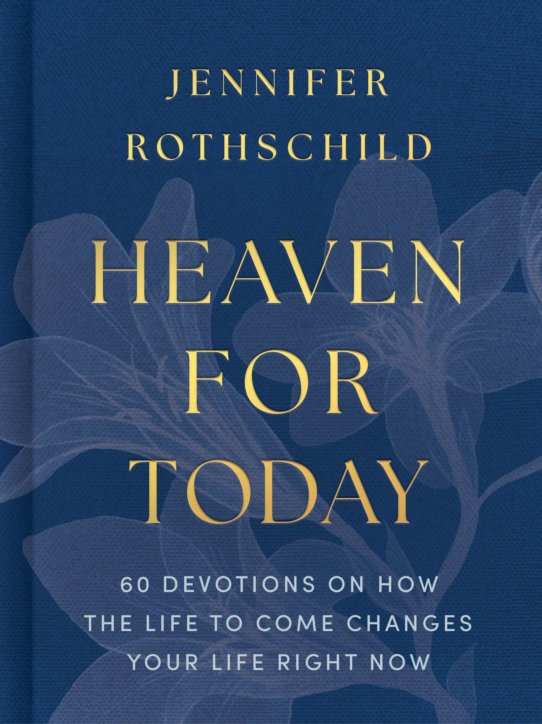 Jennifer Rothchild's New Book