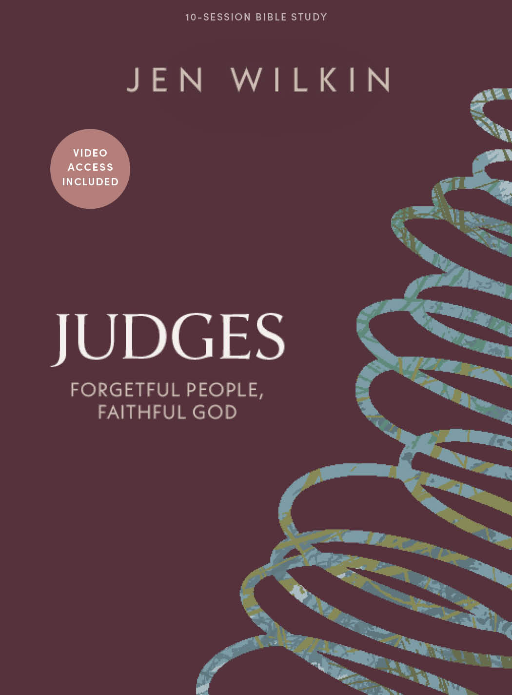 Judges by Jen Wilkin book cover