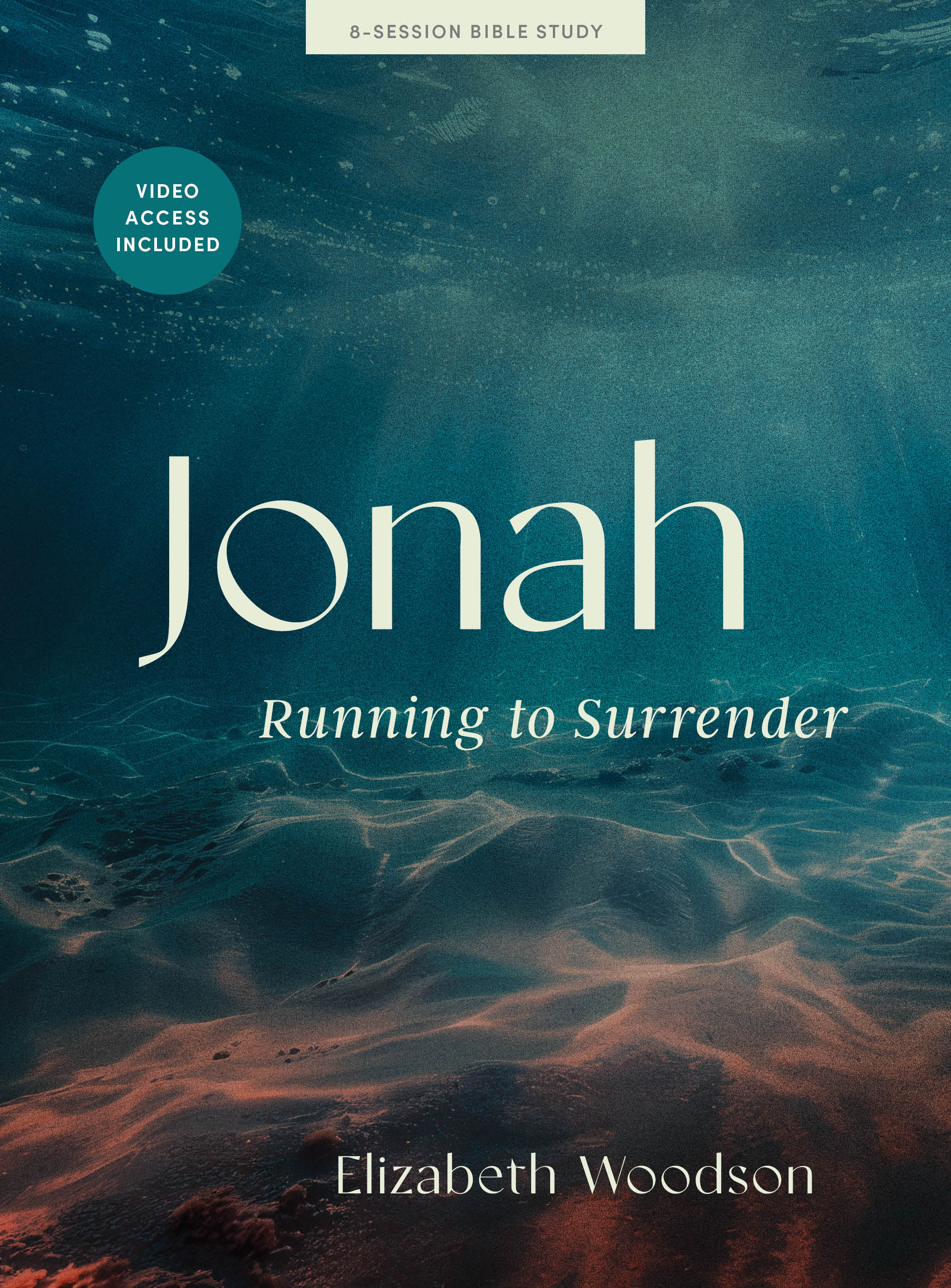Jonah Running To Surrender 