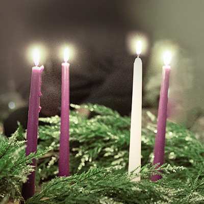 Advent Wreath