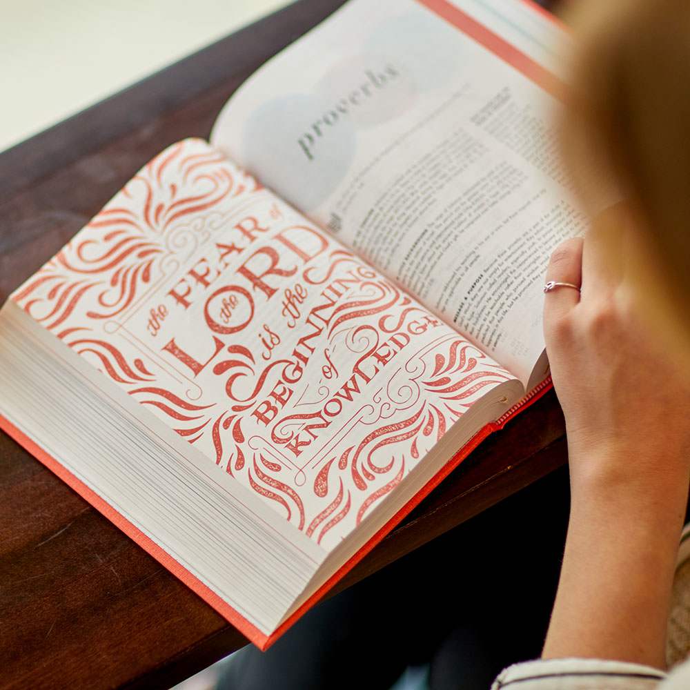 Devotional Bibles