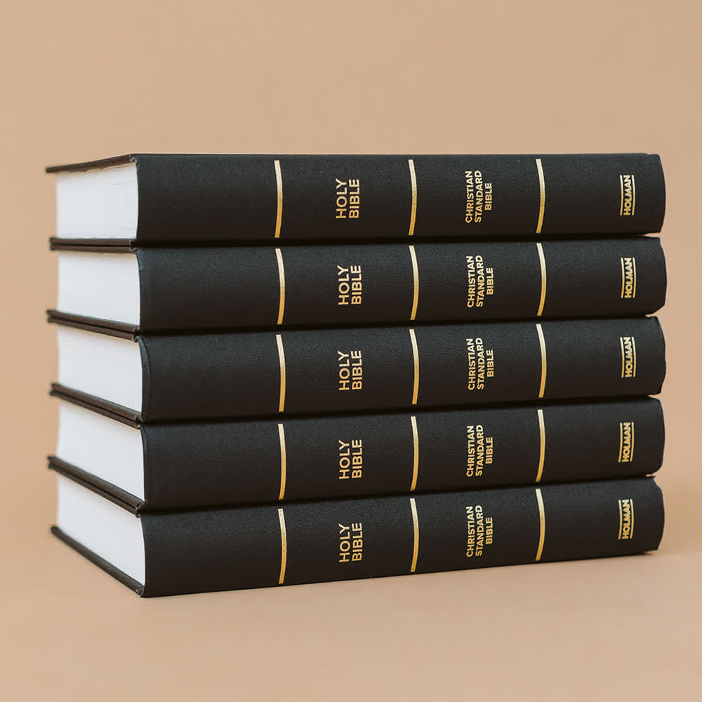 Pew Bibles
