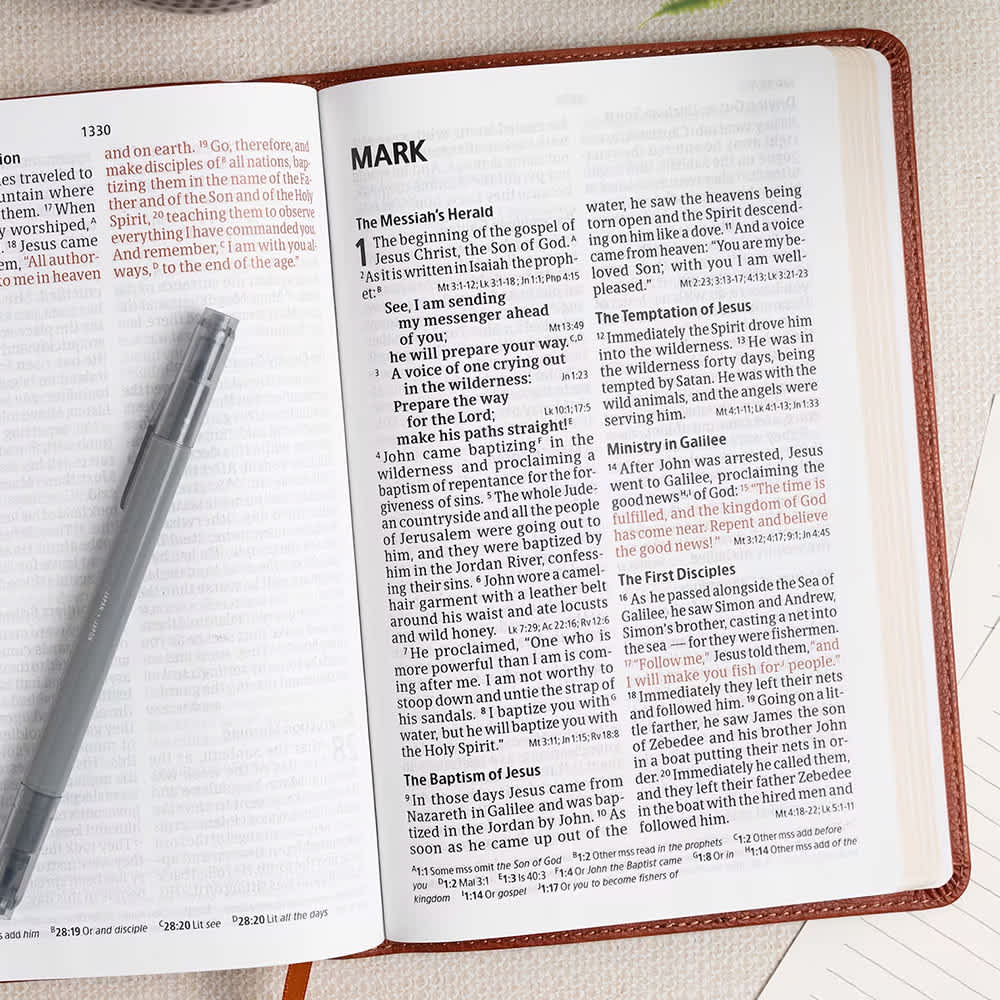 Reference Bible