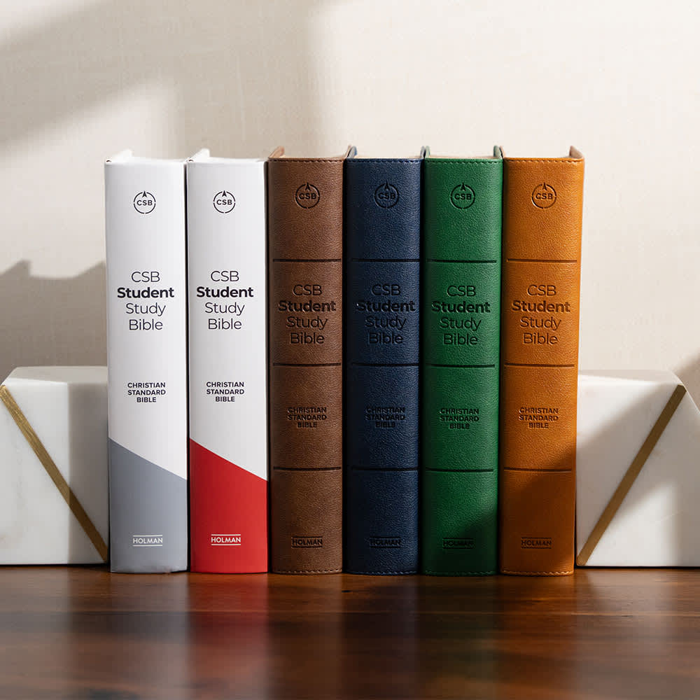 Study Bibles
