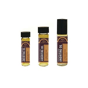 Anointing Oil