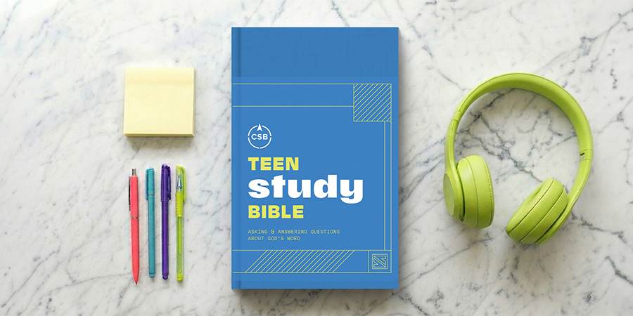Teens ask. Scripture answers. - Shop Now