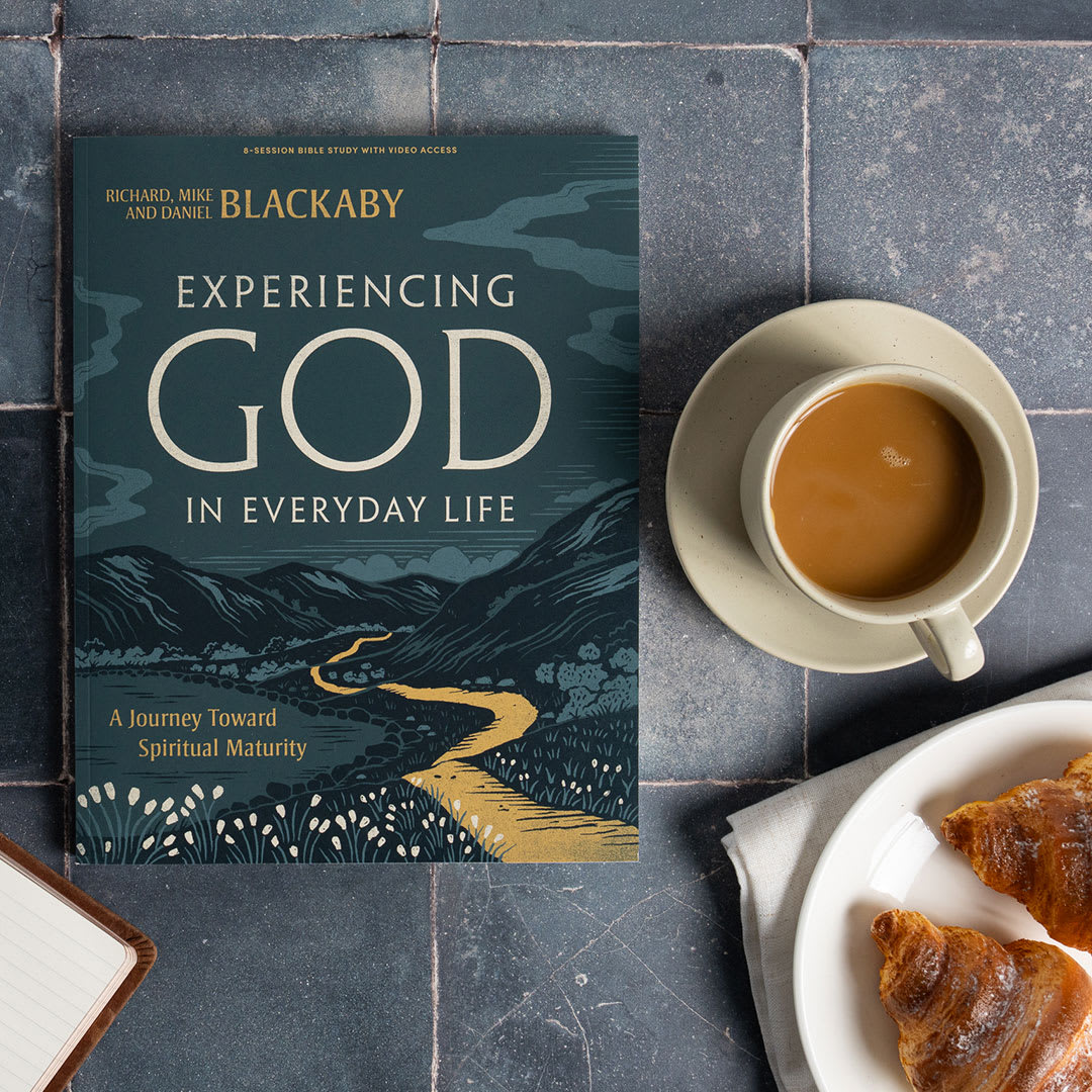 Experiencing God in Everyday Life Bible Study