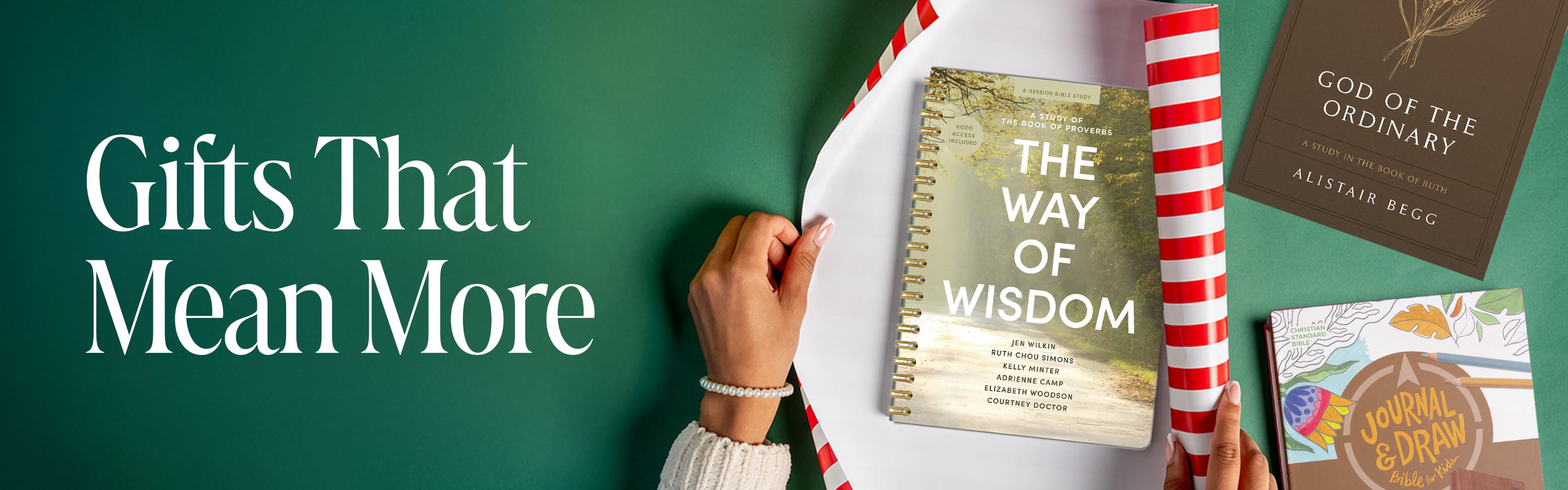 Gifts that mean more