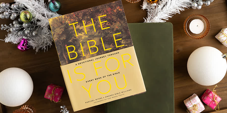 The Bible Is for You - Shop the The Bible Is for You