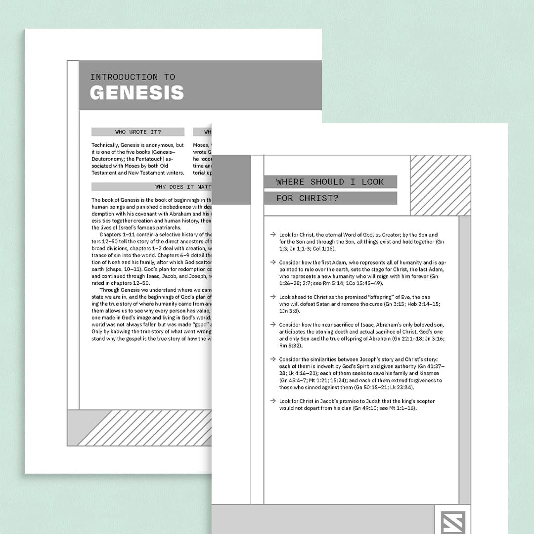 Take a Look Inside - See a Sample